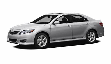 2011 Toyota Camry Specs, Trims & Colors | Cars.com