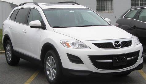 Mazda CX-9 2010 🚘 Review, Pictures and Images - Look at the car