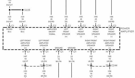 I need a full wiring diagram for a 1998 durango that includes the