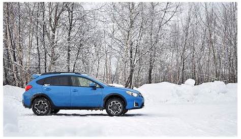 2016 Subaru Crosstrek Test Drive Review