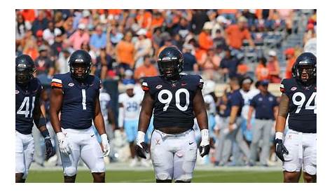 Virginia football releases depth chart before Syracuse - BVM Sports