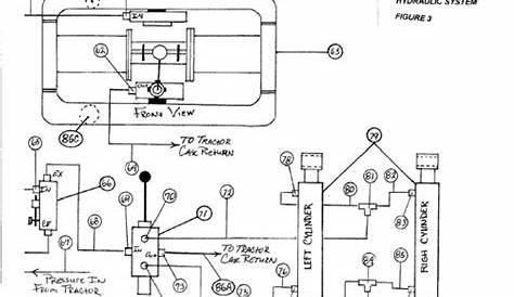 wiring diagram for to30 ferguson tractor