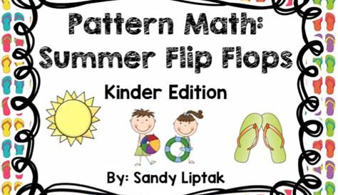 flip flop math worksheet