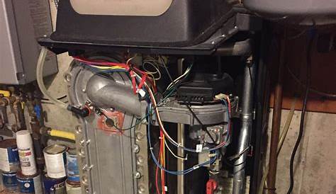 Weil Mclain 230 boiler shutoff due to outdoor sensor - help! — Heating