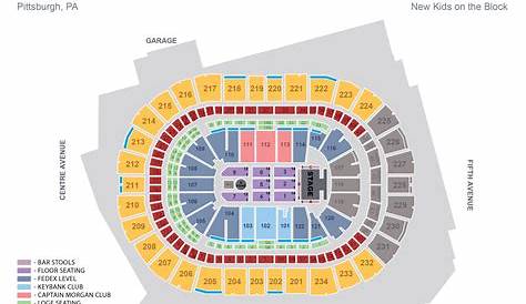 Jacksonville Veterans Memorial Arena Seat Numbers | Elcho Table