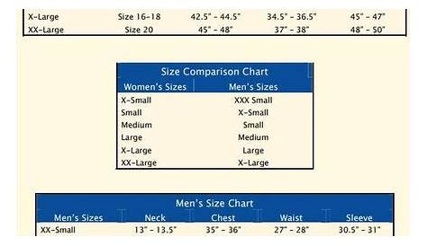 womens mondo size chart