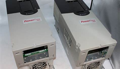 PowerFlex 750 Series Comparison – 753 vs 755 | Do Supply Tech Support