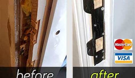 Door Break-in Repair Hull QC | Break-In Protection & Prevention