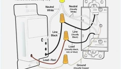 Lutron Skylark Dimmer Wiring Diagram