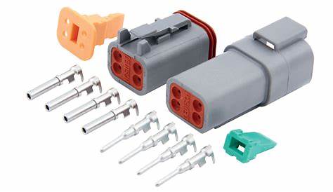 connectors for automotive wiring