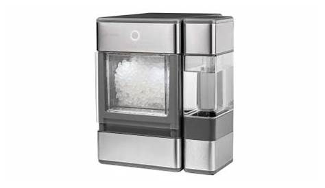 ge opal nugget ice maker reviews