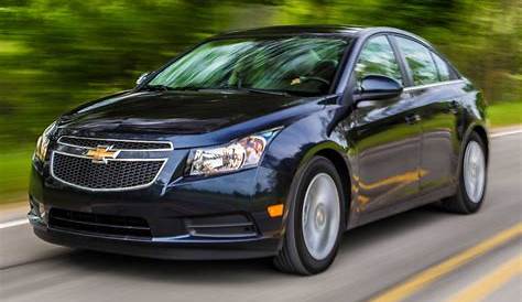GM Issues Chevy Cruze Recall Affecting 293,000 Vehicles - TFLcar