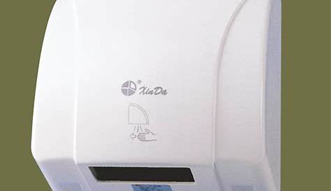 Automatic Hand Dryer (GSX-1800) - China Electrial Dryer and Automatic
