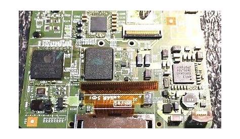 Replacement Logic Board For Apple iPod Classic 6th Gen 80GB/120GB 820