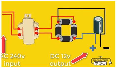 48v to 12v converter wiring diagram