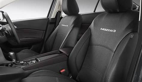 seat covers for mazda 3