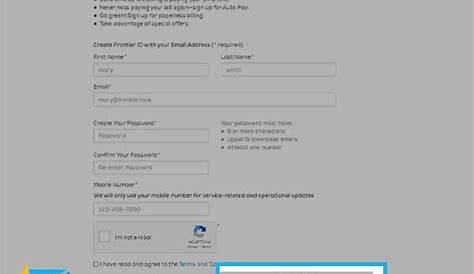 Guide to Frontier Login Process- Sign-up Frontier Yahoo Mail