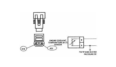 Engine Coolant Temperature Sensor Circuit Diagram - General Wiring Diagram