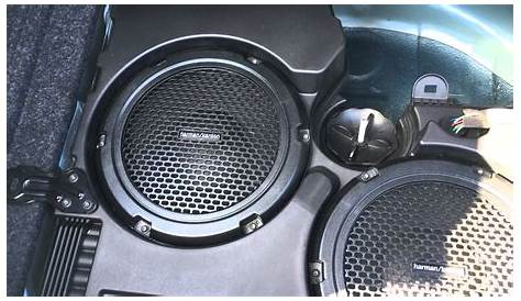 2020 dodge challenger speaker upgrade