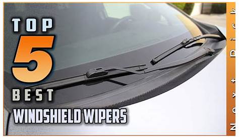 Top 5 Best Windshield Wipers Review in 2023 - YouTube