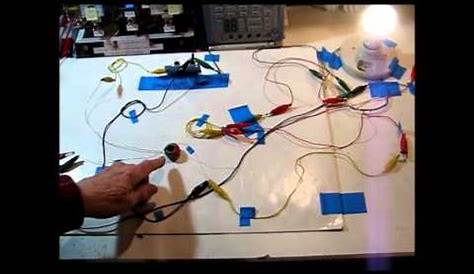 19-watt LED bulb on 12v 5-watt circuit (1 of 3 ) - YouTube