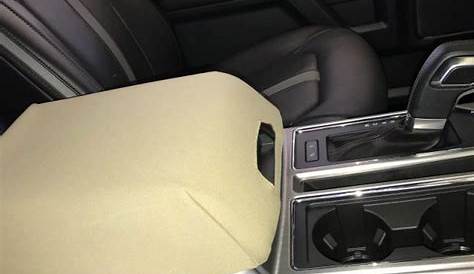 ford f150 console cover