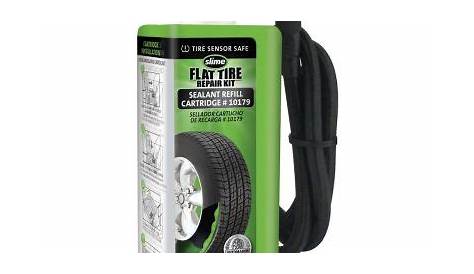 honda tire repair kit sealant refill