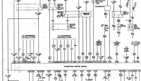 schematic dodge ram 1500 wiring diagram free