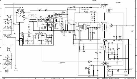 Schematic For Power Supply | Samsung LN32B360C5DXZA Support