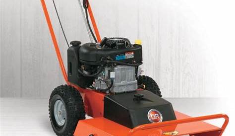 DR Field and Brush Mower 24 12.5 HP Manual Start Premier (^o^) Deals