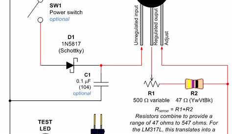 Constant Current LED Tester, Page 3 - Robot Room