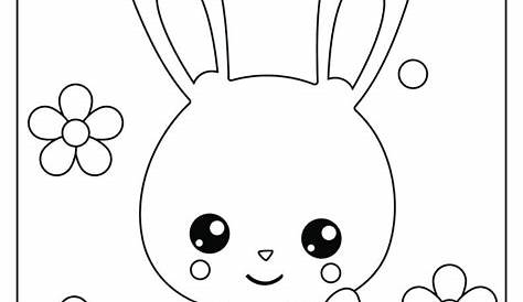 Easter Coloring Pages - Kids Activity Zone