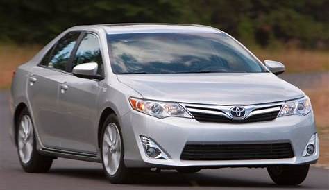silver 2014 toyota camry