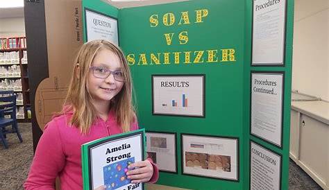 science fair for 5th graders