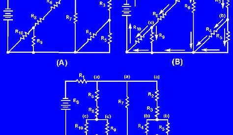 Redrawing a Complex Circuit