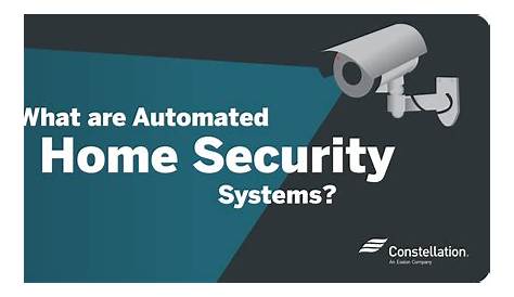 security service for home automation