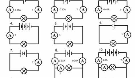30 pdf electric circuit worksheet no1 answers printable download - 30 pdf electric circuit
