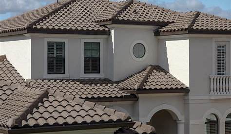 Home Styles That Pair Well with S-Profile Concrete Tile Roofs - Eagle