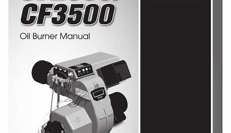 BECKETT CF2500 MANUAL Pdf Download | ManualsLib