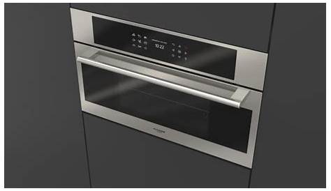 Fulgor Milano 700 Series 30" Stainless Steel Steam Oven | Fred's