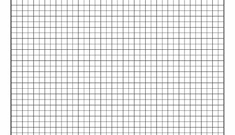 6 Best Images of Printable Blank Graph Grid Paper.pdf - Printable Graph