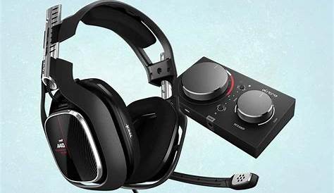 Astro A40 + MixAmp Pro Headset Review: Great Sound Meets Great
