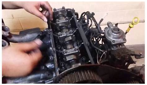 HOW TO REPLACE HEAD GASKET - YouTube
