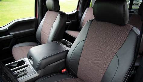 ford f150 rear seat covers