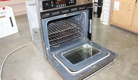 frigidaire gallery stove manual