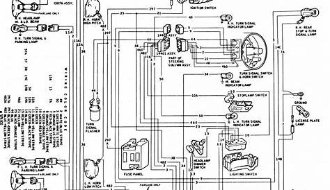 67 Cougar Engine Diagram - diagram wiring power amp