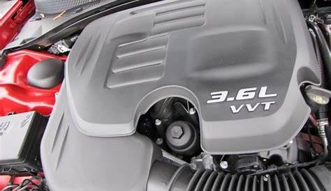 2012 Dodge Charger Engine 3.6 L V6 | 2012 dodge charger, Dodge charger
