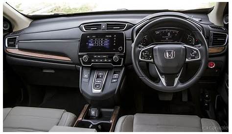 Honda Crv Interior : 2023 Honda Crv Redesign Release Date Price Latest