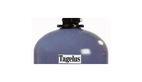 Tagelus Top Mount Sand Filters