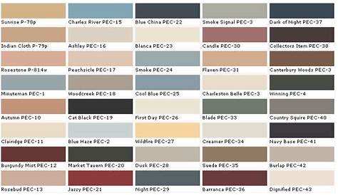 Behr Interior Paint Colors - 19 Discover beautiful designs and decorating